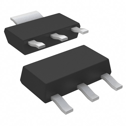 IC SUPPLY VOLT MON 5V SOT-223 - ZM33164GTA